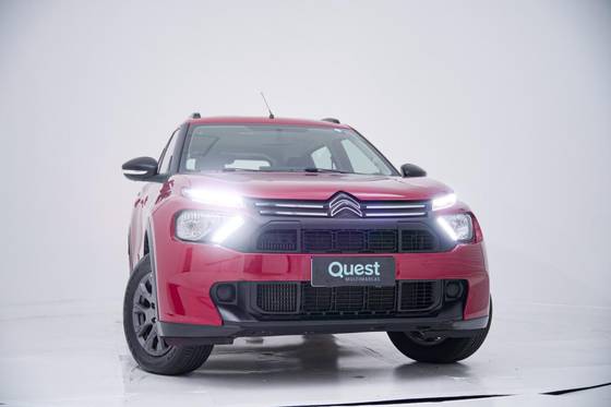CITROËN C3 AIRCROSS 1.0 TURBO 200 FLEX FEEL PACK CVT CITROËN C3 AIRCROSS 1.0 TURBO 200 FLEX FEEL PACK CVT